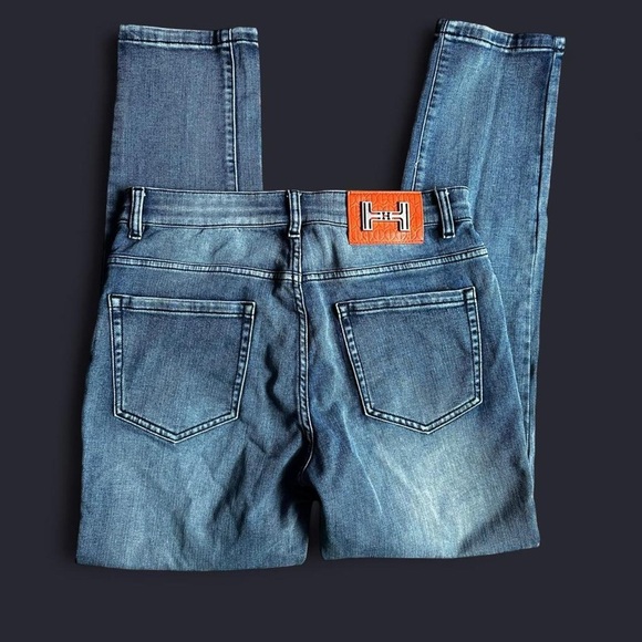 DHGate Mens Straight Leg Jeans - Picture 7 of 7